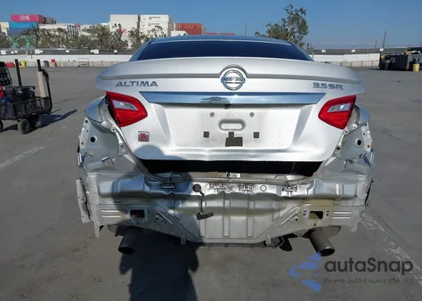 2016 Nissan Altima 3.5 Sr z USA, uszkodzony, nr VIN 1N4BL3AP1GC284492